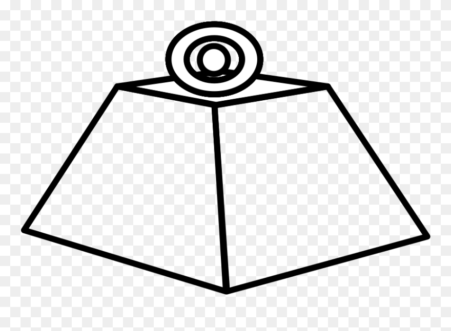 Black And White Weight Clipart - Png Download