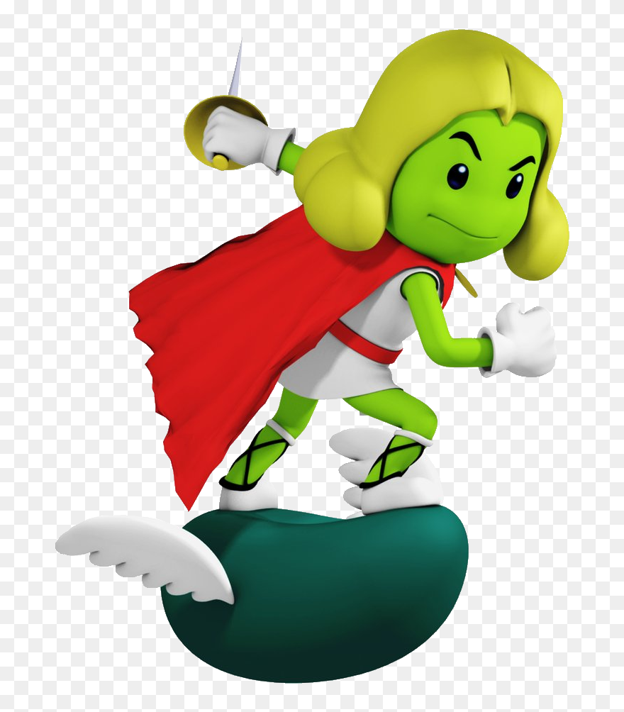 Mushroom Clipart Kingdom - Super Mario Prince Peasley - Png Download