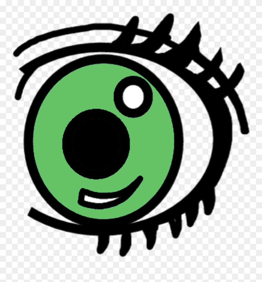 #animeeyes #anime #eye #eyesgreen #originalart #picsart Clipart