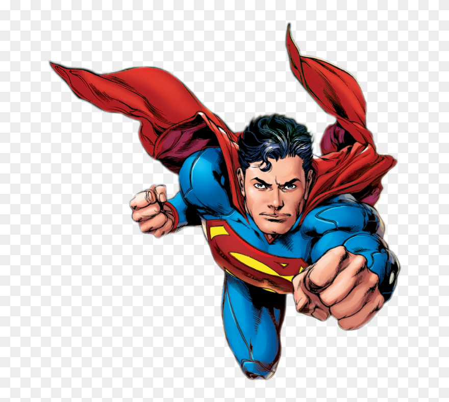 Superman Png Clipart