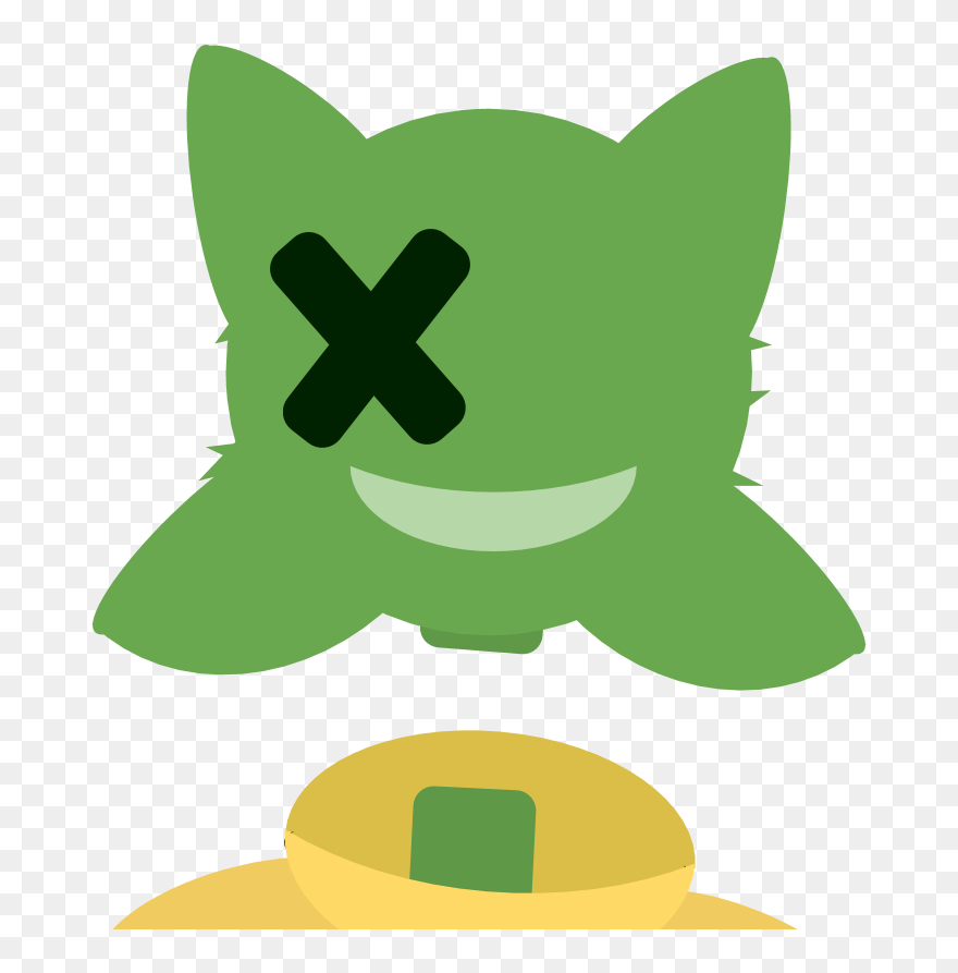 Aesthetic Clipart Transparent Green - Png Download