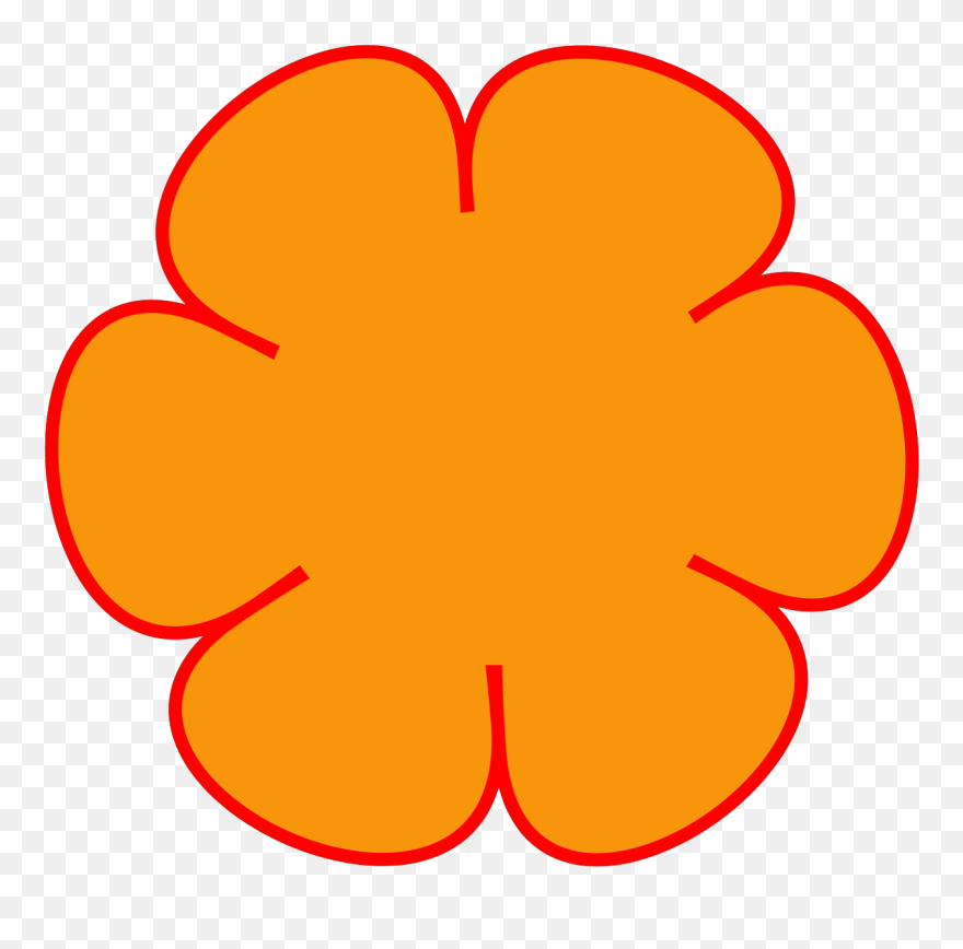 Flower Clip Art - Png Download