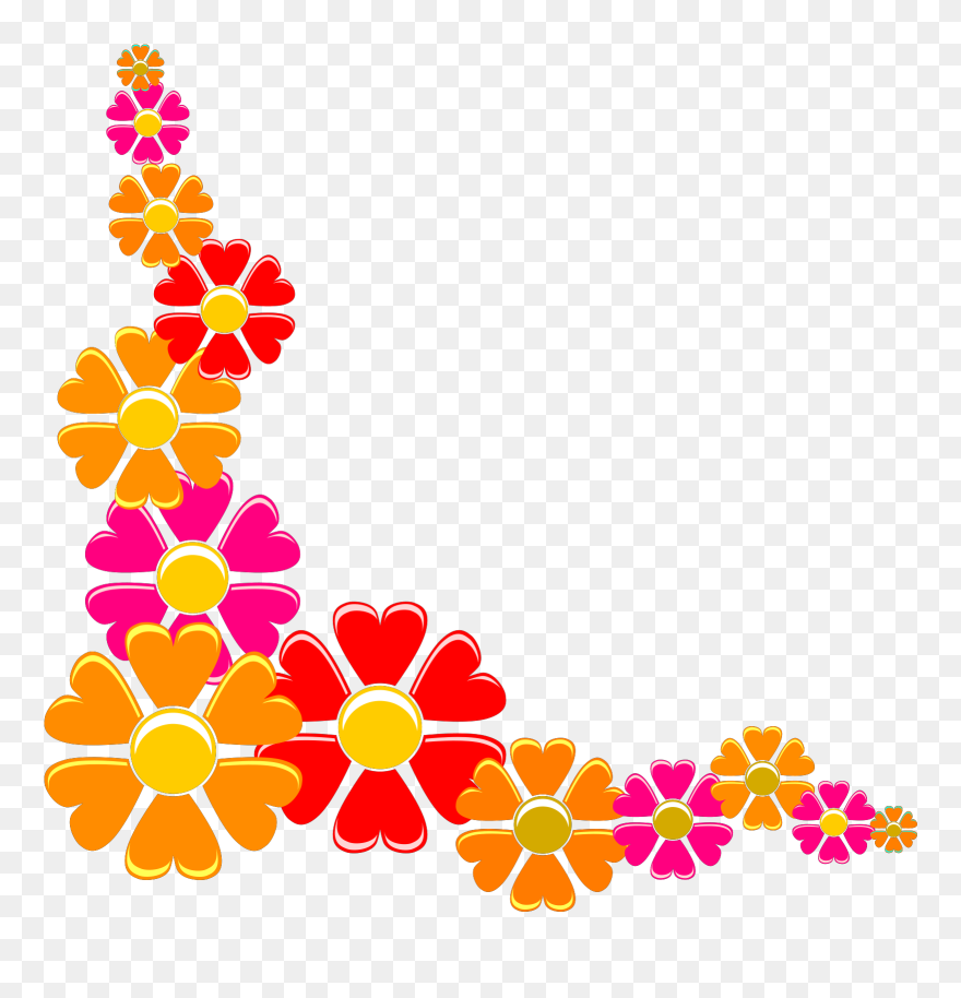 Cover Page Design For Project Clipart