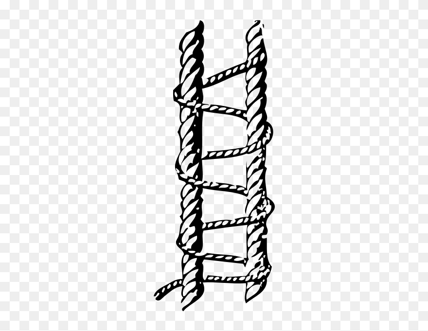 Racking Marine Knot Vector Illustration - Seizing Clipart