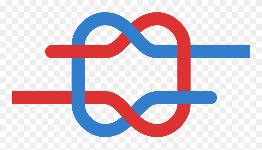 Tie A Grass Knot Clipart