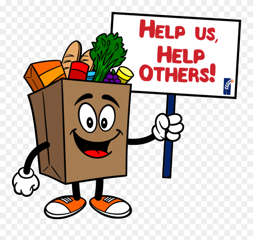 Food Drive Clipart
