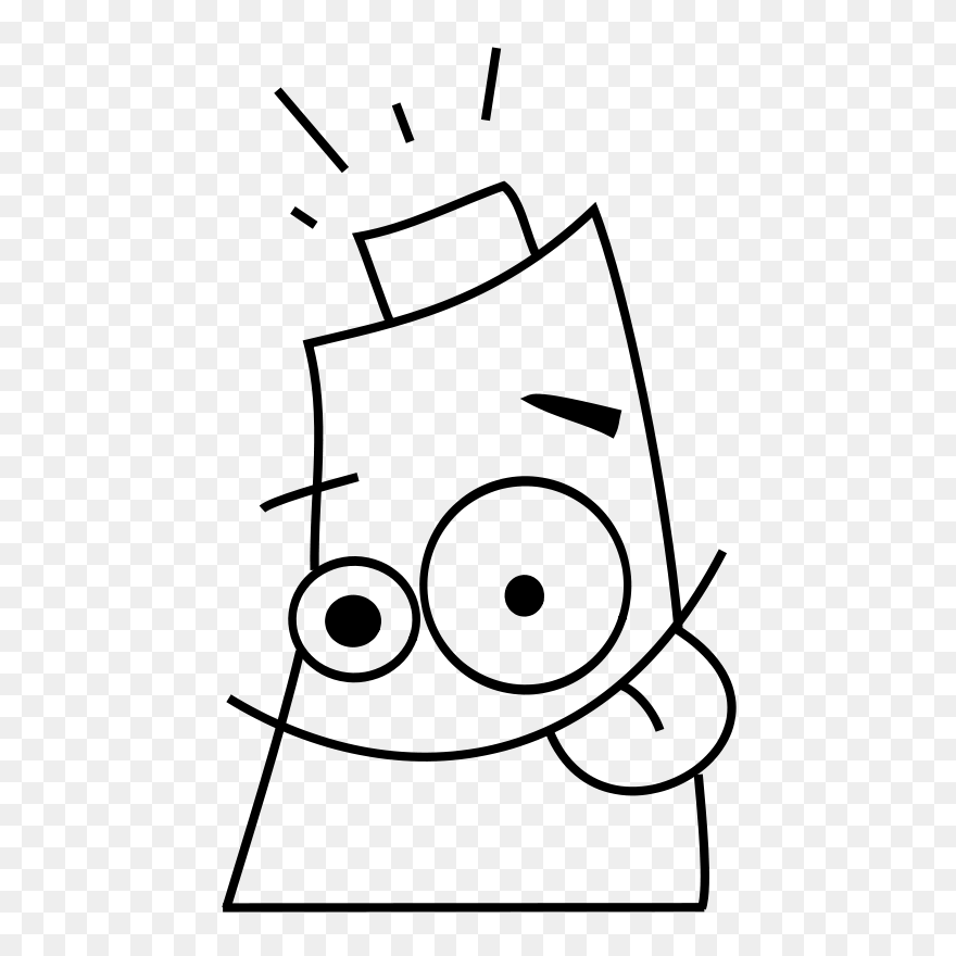 Pilas Engine - Line Art Clipart