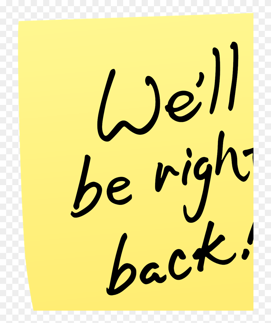 Handwriting Clipart