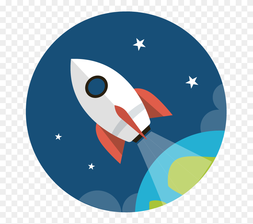 Search Engine Optimized - Circle Clipart