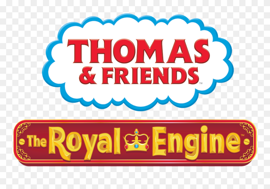 Thomas & Friends Clipart