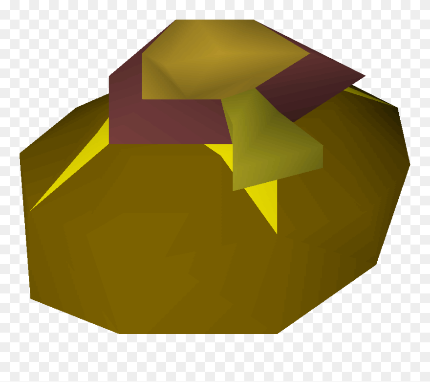 Old School Runescape Wiki - Tuna Potato Osrs Clipart
