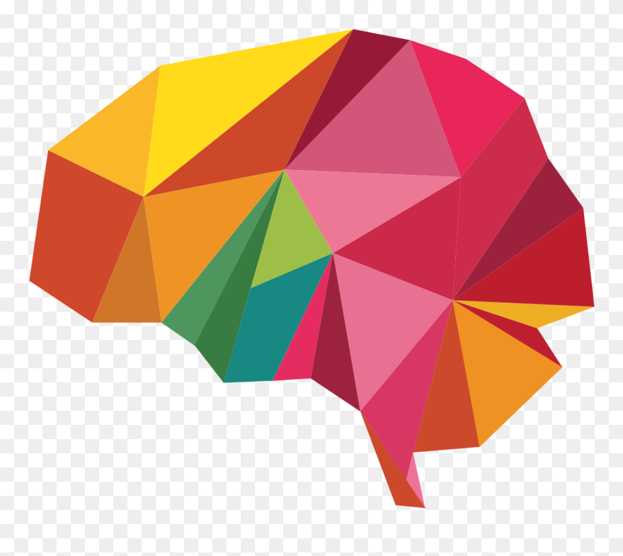 Altar Show Time To Think In 3d - Triangle Clipart