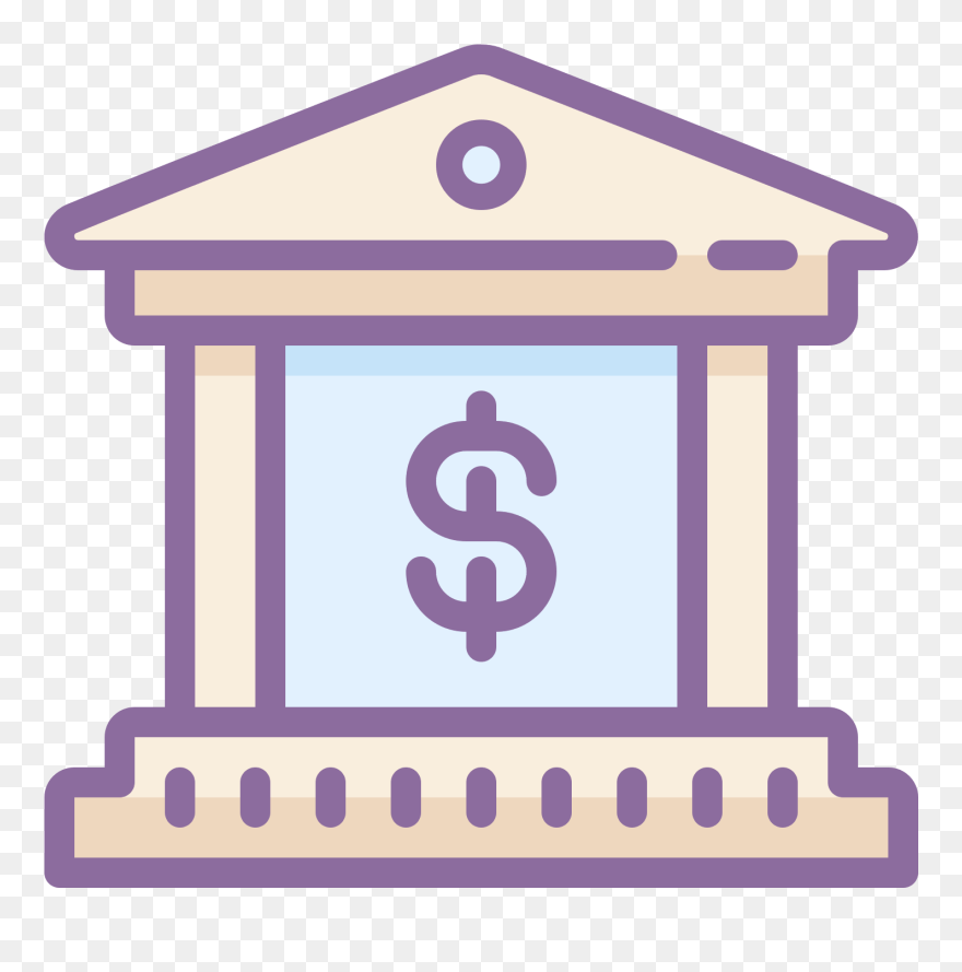 Banking Clipart - Png Download