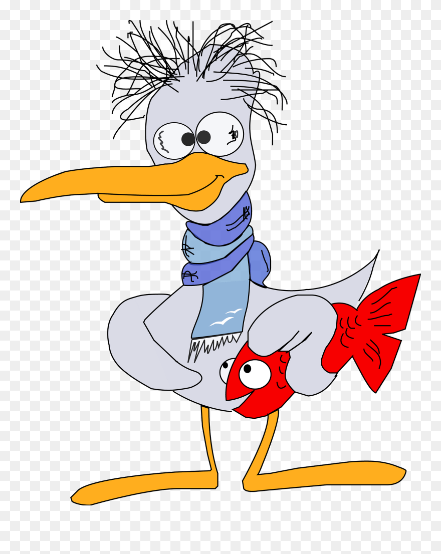 Funny How's Your Day Clipart