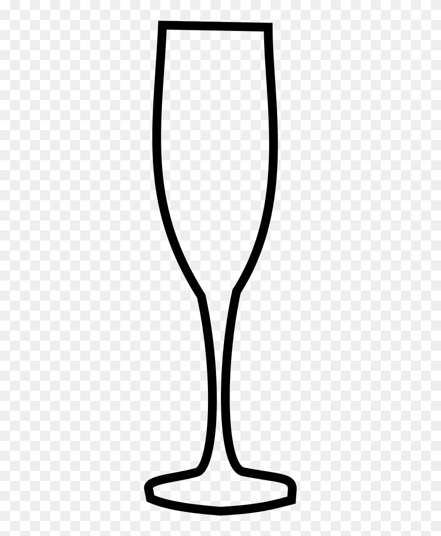 Wine Glass Clipart