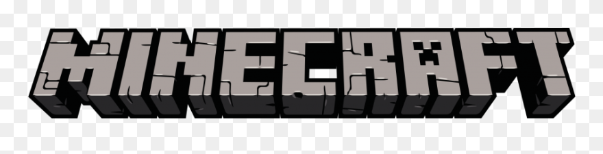 Minecraft Logo Clipart