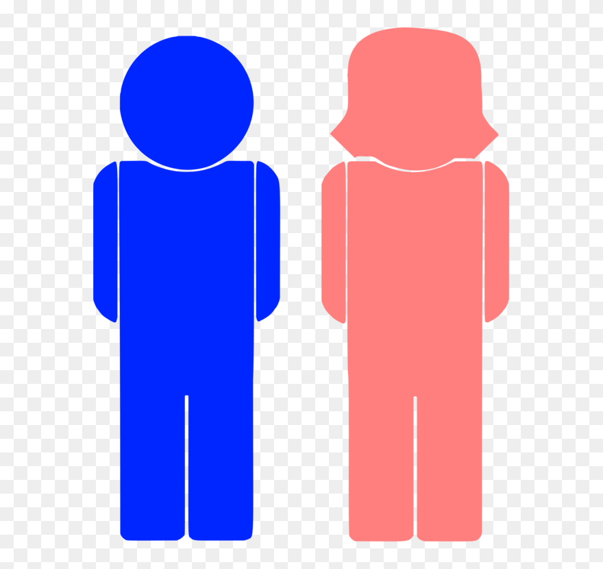 Text,t Shirt,logo - Male Female Stick Figures Clipart