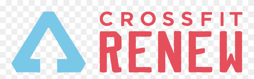 Cross Fit Clipart Pdf Svg Free Stock Index Of /logos/crossfit-renew/ - Png Download