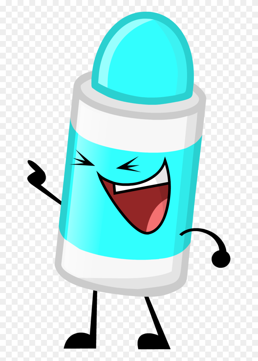 Deodorant Clipart Boy - Png Download
