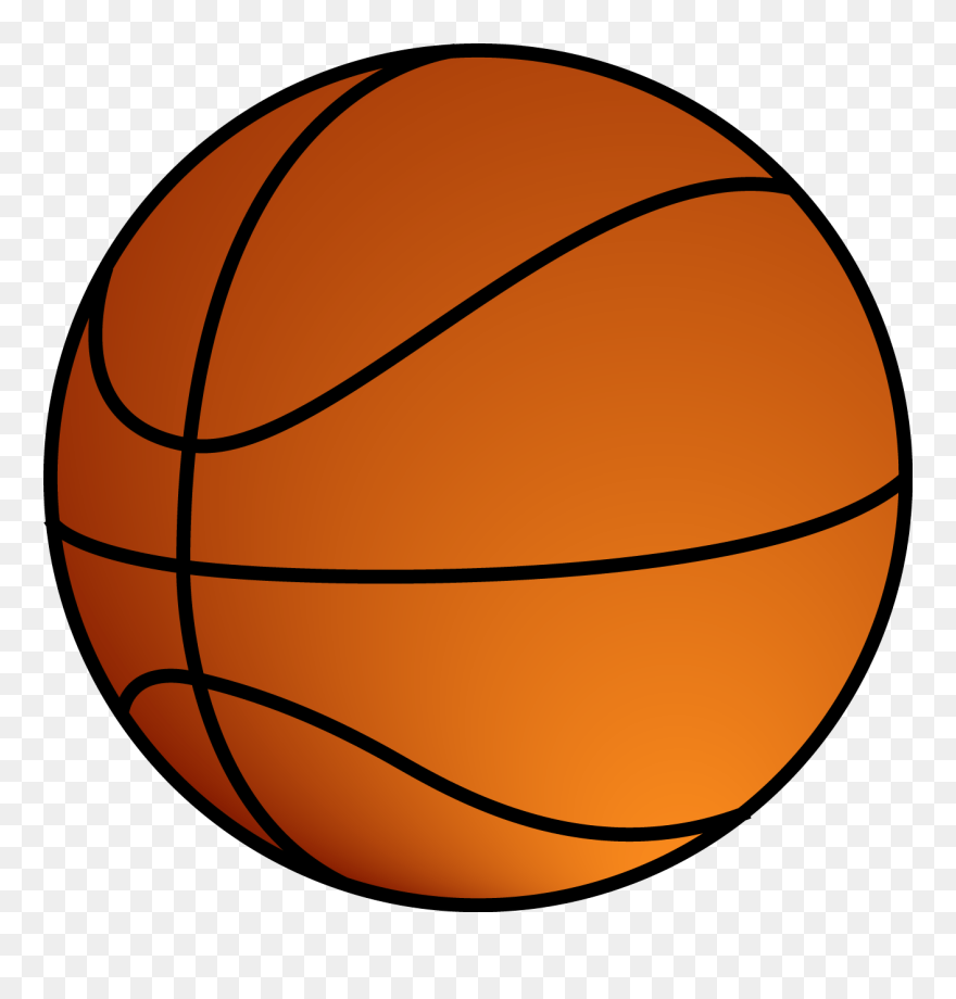 Basketball Clip Art - Png Download