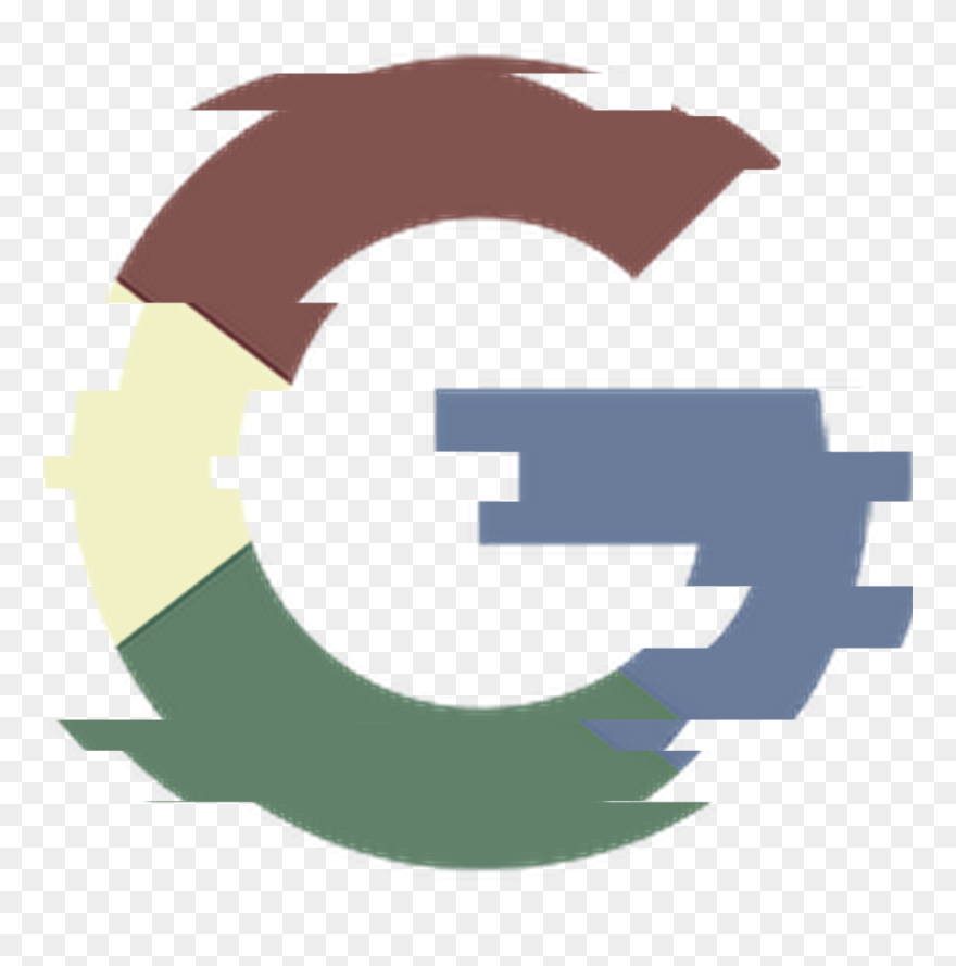 Google Has Stopped Working - Emblem Clipart