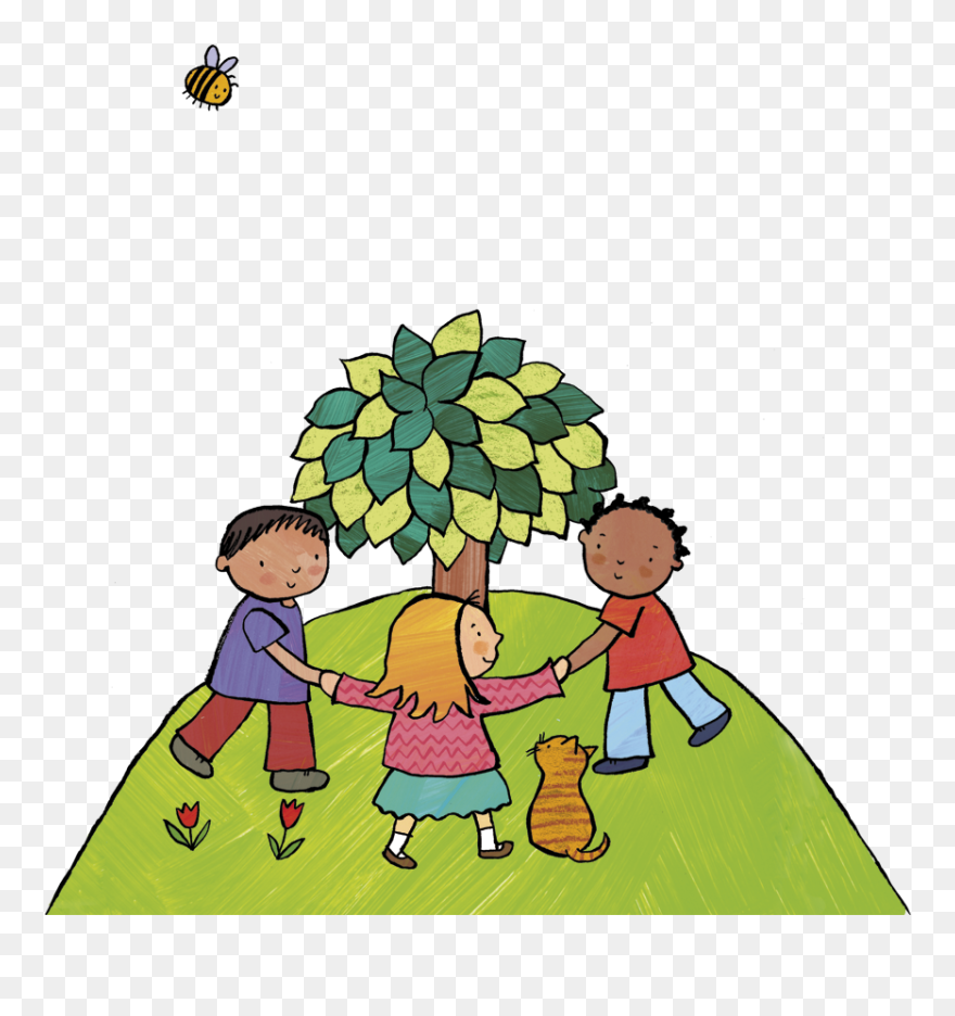 Mulberry Tree Clipart Clip Free Stock 28 Collection - Here We Go Round The Mulberry Bush Activities - Png Download