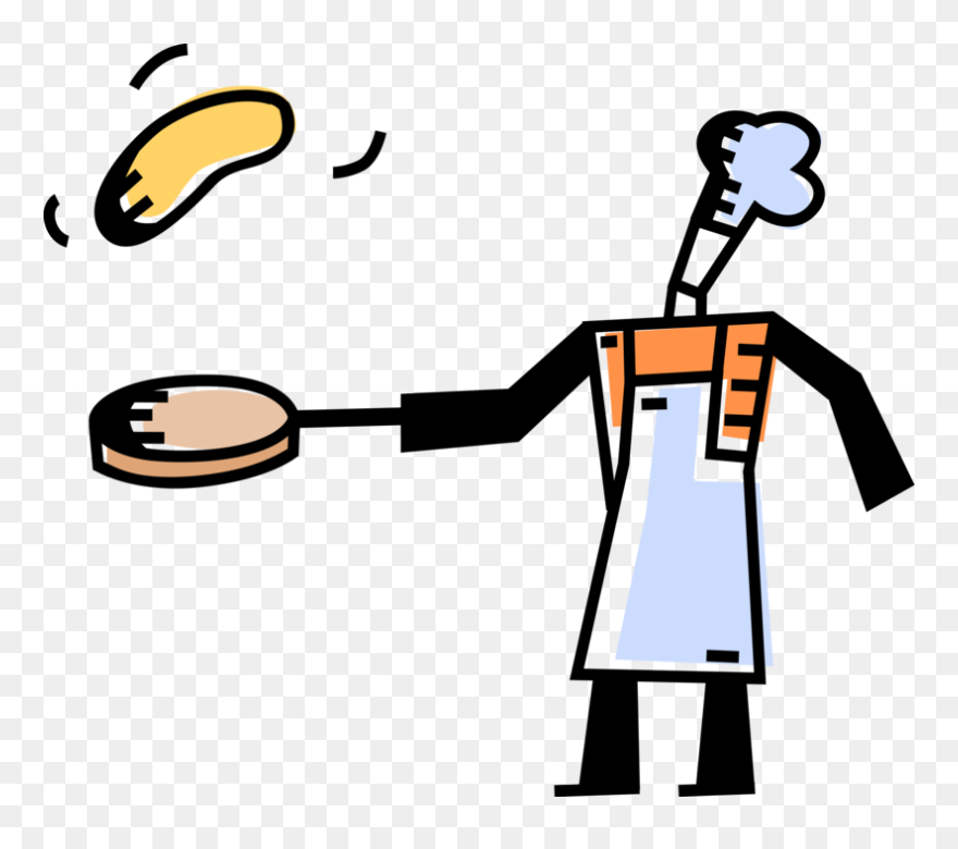 Vector Illustration Of Restaurant Culinary Cuisine Clipart