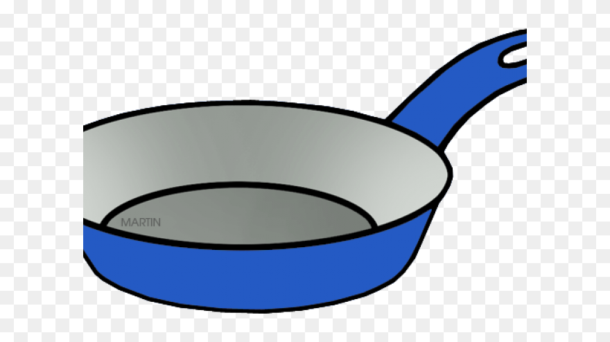 Cookware Cliparts - Pans Clipart - Png Download