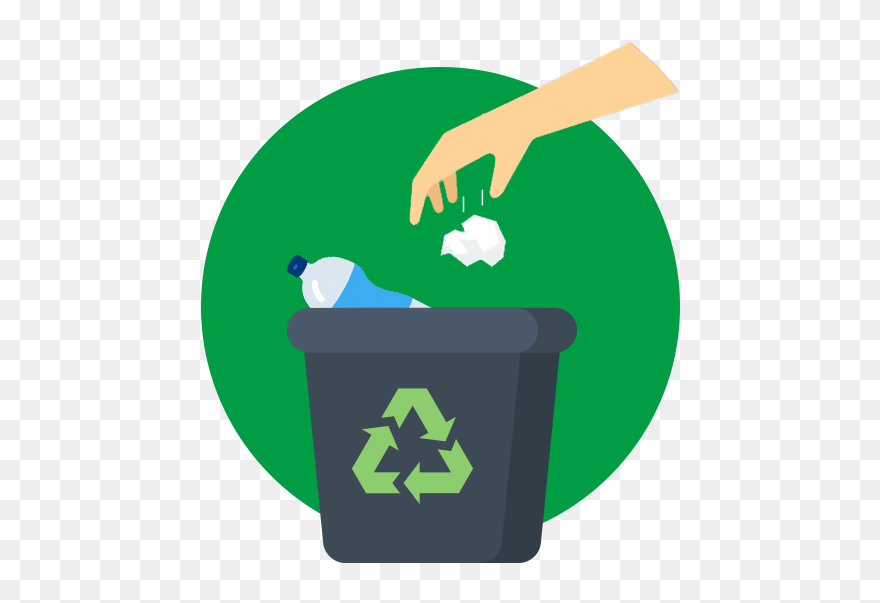 Rewarding Action - Illustration Clipart