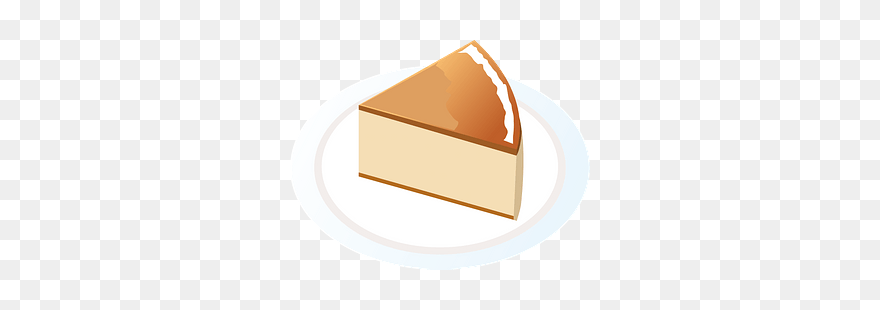 Cheese Cake Dessert Clipart - Dobos Torte - Png Download