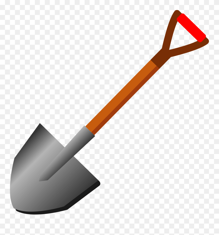 イラスト 素材 スコップ 素材 Clipart