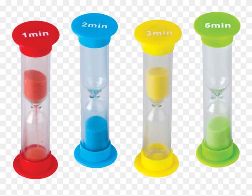 Sand Timer - Sand Timers Clipart