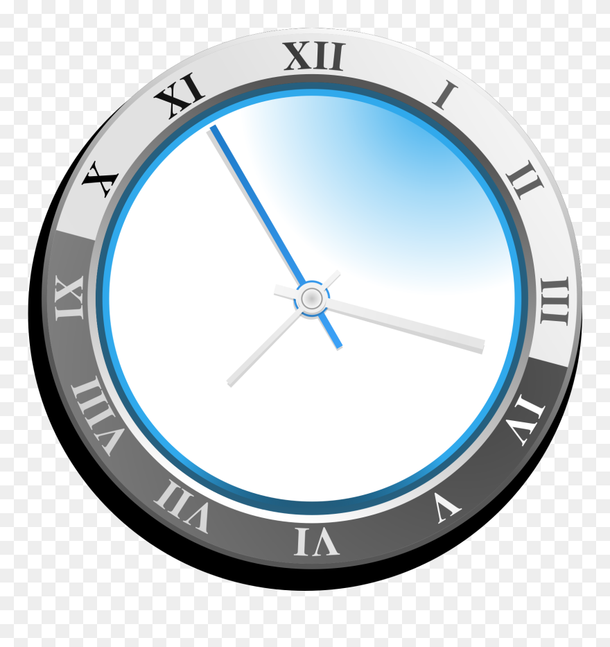 Clock Clip Art - Png Download