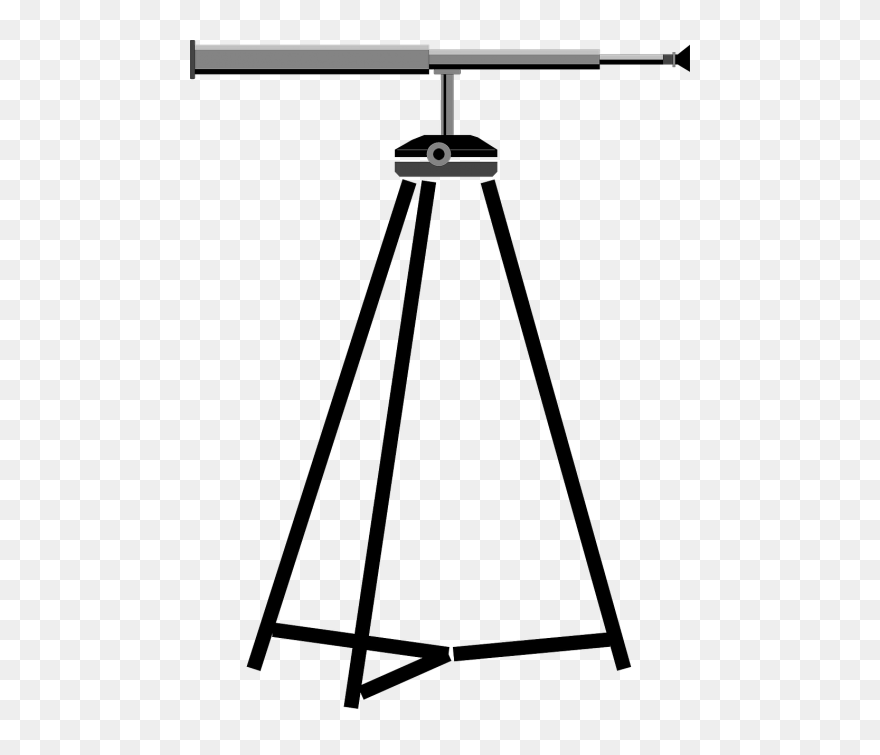 Spyglass Tripod Png Clipart
