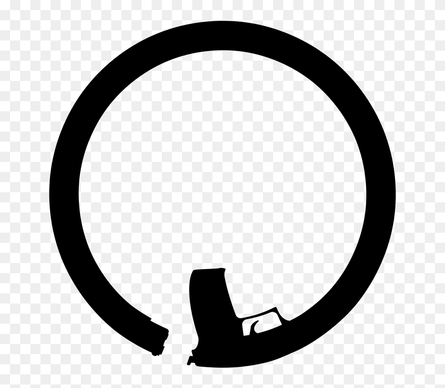 Emoticon Smiley Computer Icons Wink - Circle Clipart