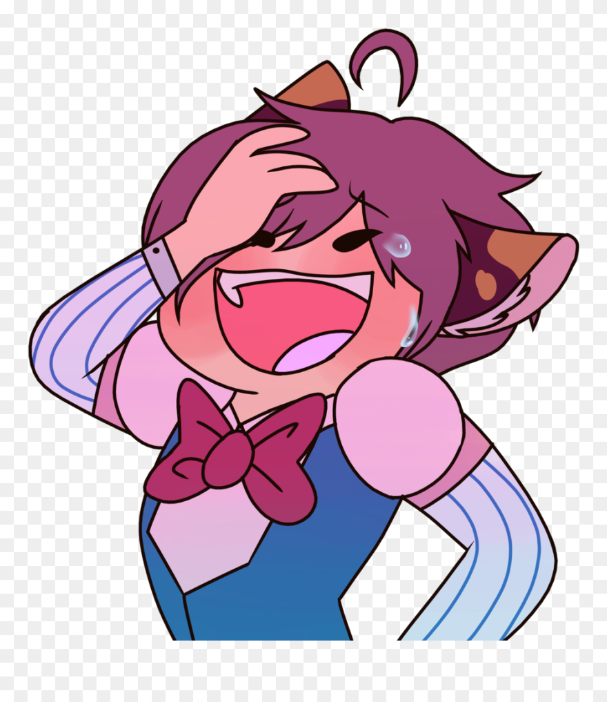 Dying Laughing Clipart - Dying From Laughter Png Transparent Png