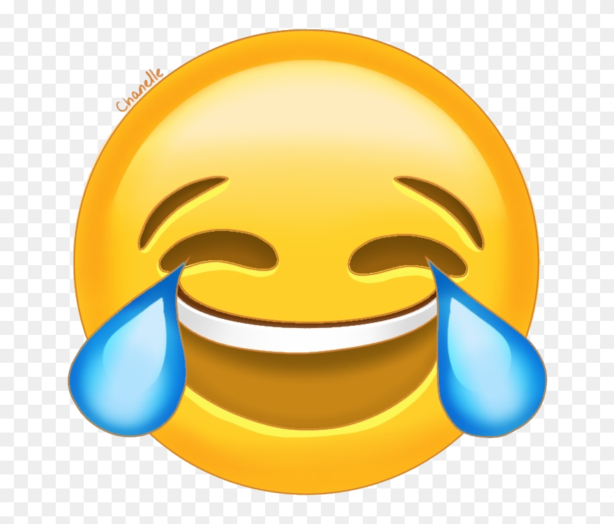 Clip Art Best Wallpaper On Hipwallpaper Transparent - Laughing Emoji Png