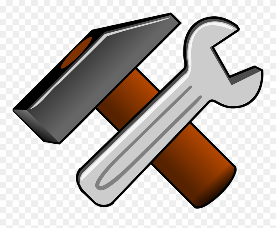 Tools Clip Art - Png Download