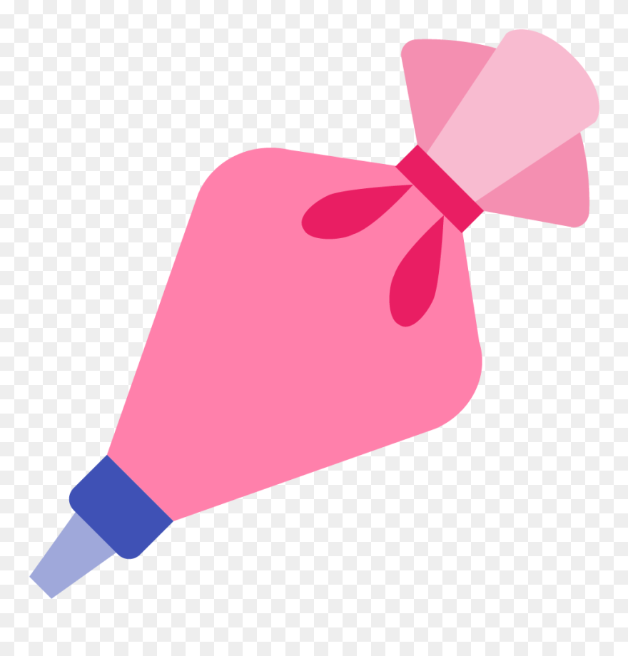 Transparent Piping Bag Clipart Png Download (5616710) PinClipart