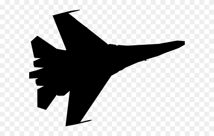 Jet Clipart Indian Airforce - Indian Air Force Clipart - Png Download