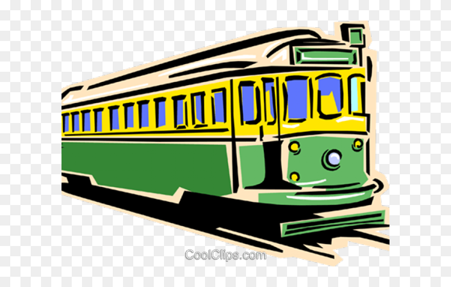 Train Clip Art - Png Download
