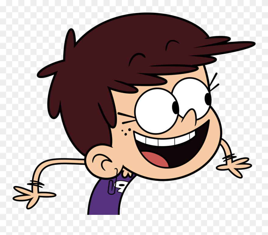 Transparent Old Man Clipart - Loud House No Laughing Matter - Png Download