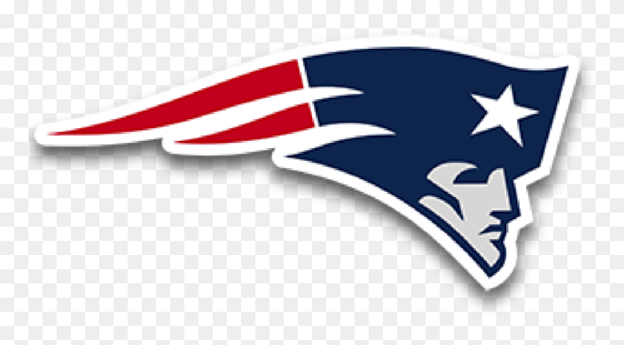 England Nfl Bowl Philadelphia Patriots York Jets Clipart - New England Patriots - Png Download