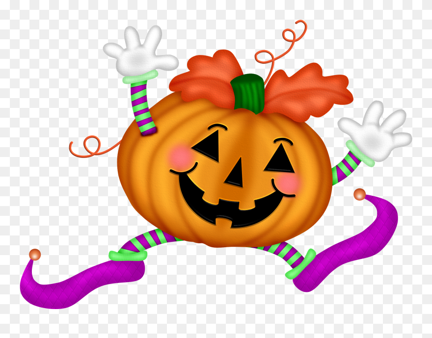 Jack-o'-lantern Clipart