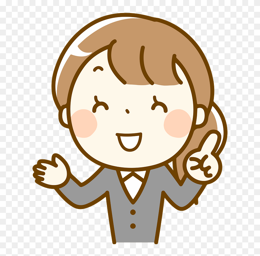 Laughing Woman Clipart - Shake Hand By Ladies - Png Download