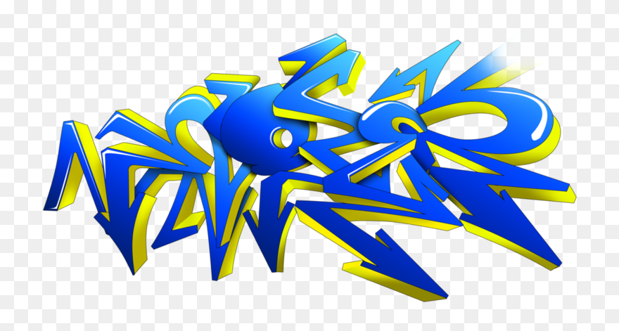 Graffiti Clipart - Graffiti Clipart Png Transparent Png