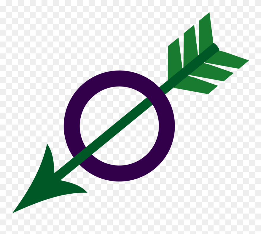 I Wanted A Single Symbol For My Aroace Identity Clipart