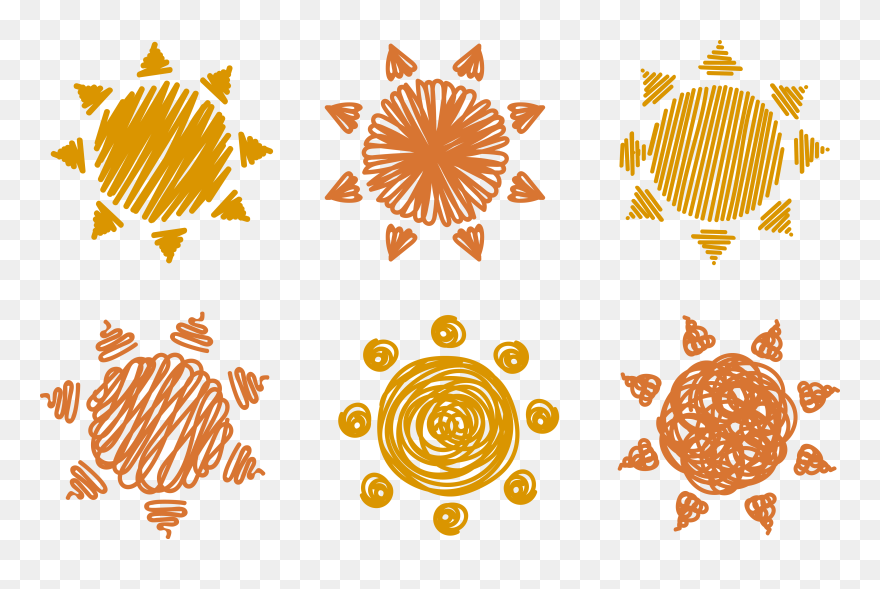 Drawn Sun Graffiti - Drawing Sun Png Clipart