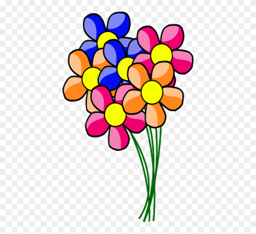 Bouquet Clipart