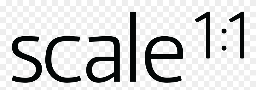 Scale 1 - 1 Clipart